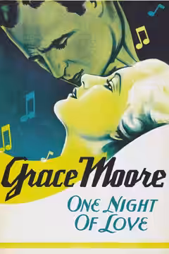 One Night of Love poster 3