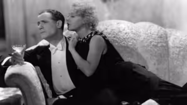 One Night of Love, still 2