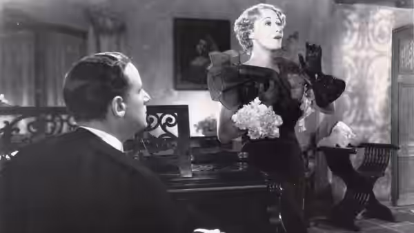 One Night of Love, still 3