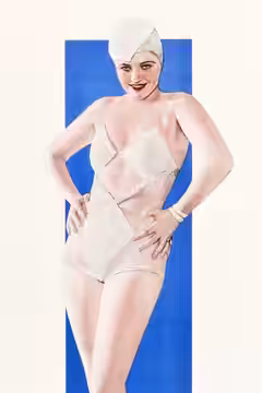 Footlight Parade poster 4