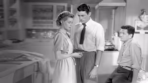 Gentleman's Agreement, still 4