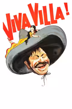 Viva Villa! poster 2