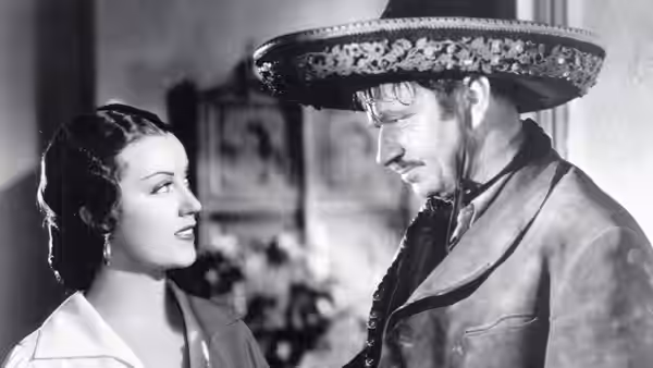Viva Villa!, still 2