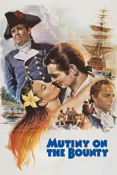 Mutiny on the Bounty poster 4