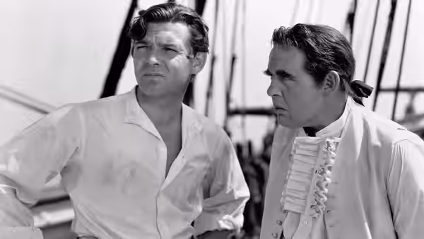 Mutiny on the Bounty, still 2