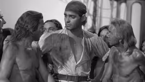 Mutiny on the Bounty, still 5
