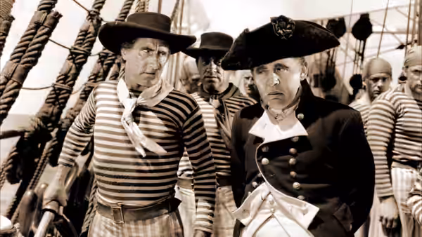 Mutiny on the Bounty, still 3