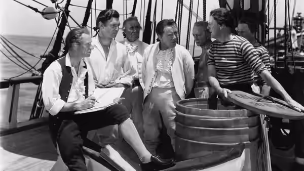 Mutiny on the Bounty, still 1