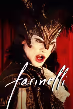 Farinelli poster