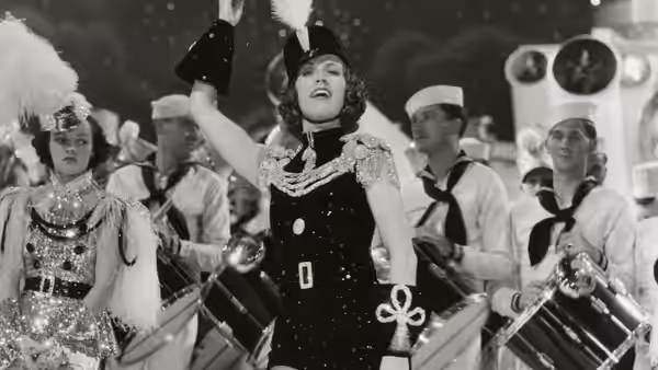 Broadway Melody of 1936, still 1