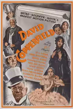 David Copperfield poster 4