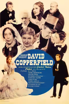 David Copperfield poster 3