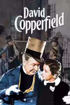 David Copperfield poster 2