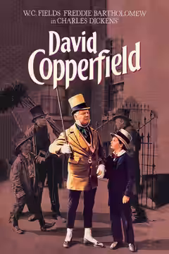 David Copperfield poster 5