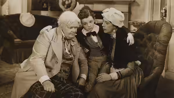 David Copperfield, still 3