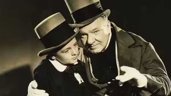 David Copperfield, still 4
