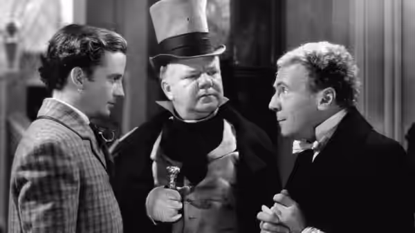 David Copperfield, still 5