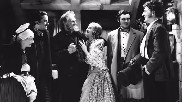 David Copperfield, still 2