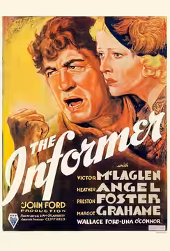 The Informer poster 2