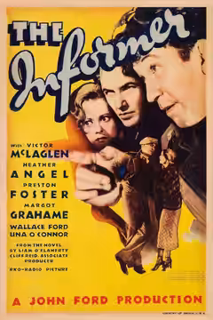 The Informer poster 3