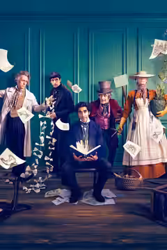 The Personal History of David Copperfield poster 4