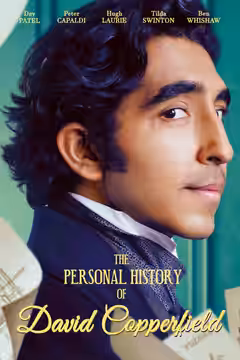 The Personal History of David Copperfield poster 3