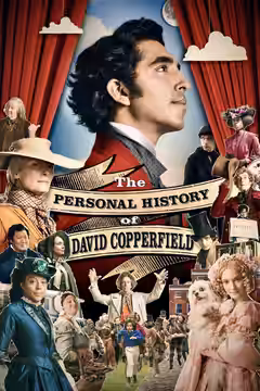The Personal History of David Copperfield poster 2