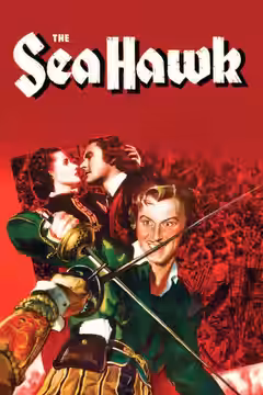 The Sea Hawk poster
