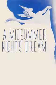 A Midsummer Night's Dream poster 2
