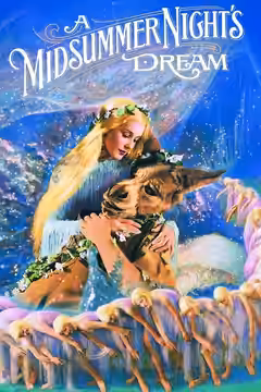 A Midsummer Night's Dream poster 4
