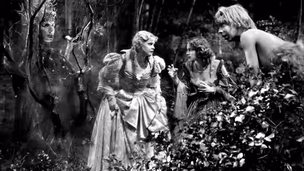 A Midsummer Night's Dream, still 2