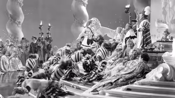 A Midsummer Night's Dream, still 1