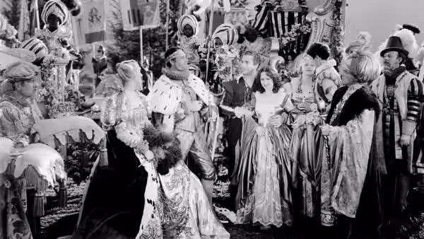 A Midsummer Night's Dream, still 4