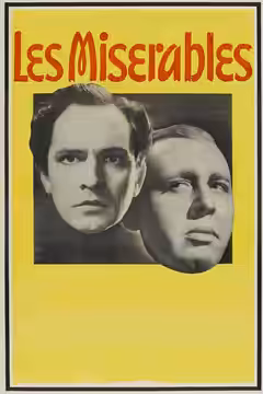 Les Misérables poster 2