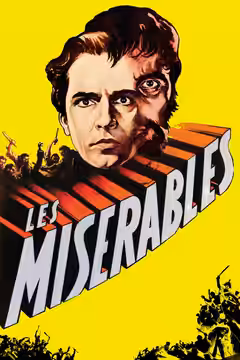 Les Misérables poster 3