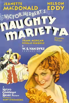 Naughty Marietta poster 2