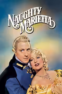 Naughty Marietta poster 3