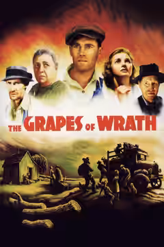 The Grapes of Wrath poster 2