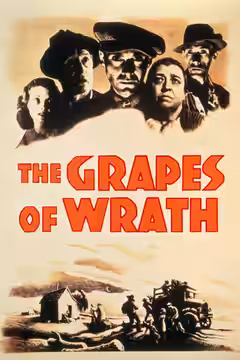 The Grapes of Wrath poster 3