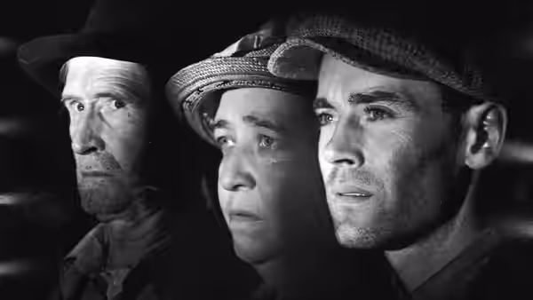 The Grapes of Wrath, still 2