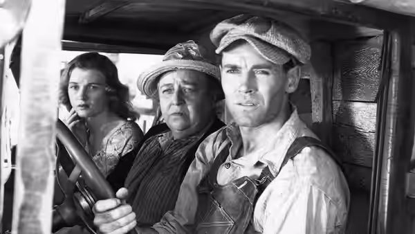 The Grapes of Wrath, still 1