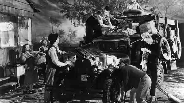The Grapes of Wrath, still 5