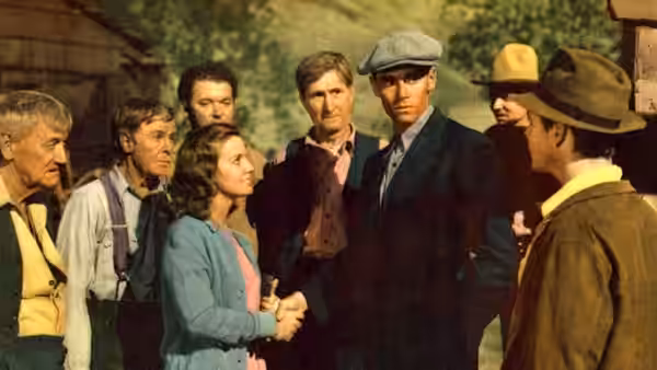 The Grapes of Wrath, still 4