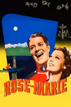 Rose-Marie poster