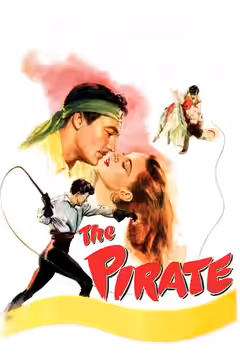 The Pirate poster
