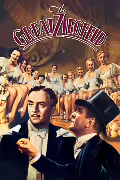 The Great Ziegfeld poster 4