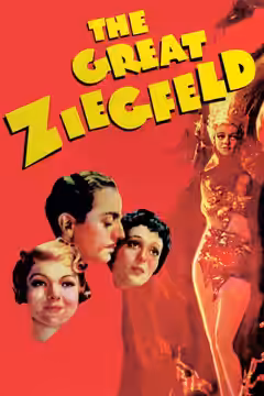 The Great Ziegfeld poster 2