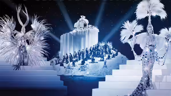 The Great Ziegfeld, still 1