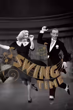 Swing Time poster 2