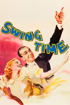 Swing Time poster